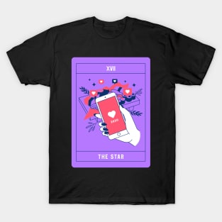 The Star Tarot T-Shirt